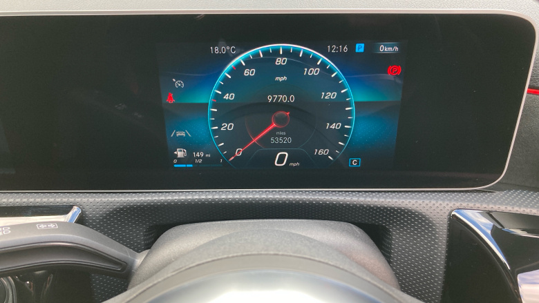 Mercedes-Benz A-Class A180 AMG Line Executive 5dr Petrol Hatchback